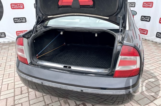 Skoda Superb 2007 года за 480 000 рублей