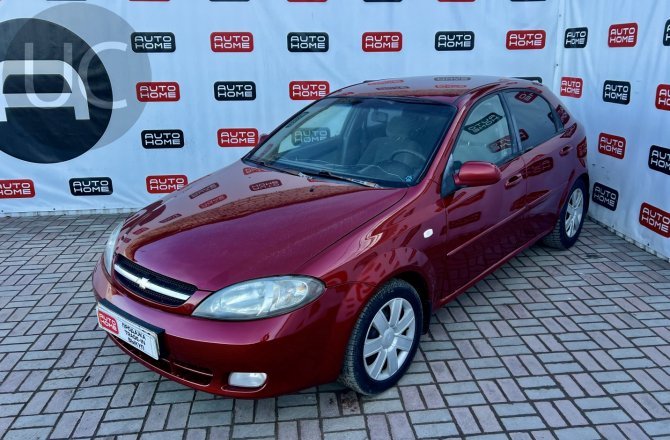 фотографии Chevrolet Lacetti