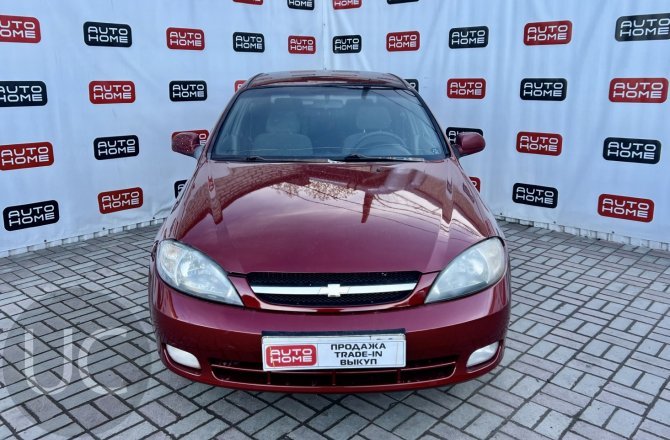 объявление о продаже Chevrolet Lacetti 2005 года