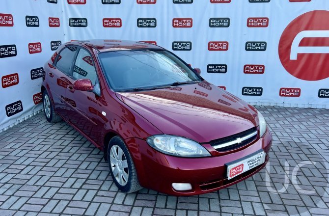 купить Chevrolet Lacetti с пробегом, 2005 года
