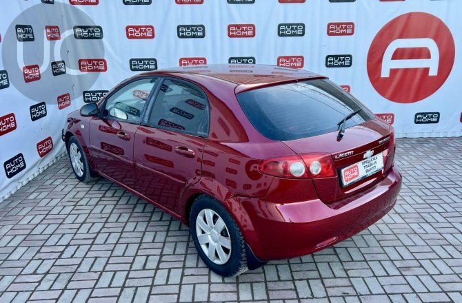купить б/у автомобиль Chevrolet Lacetti 2005 года