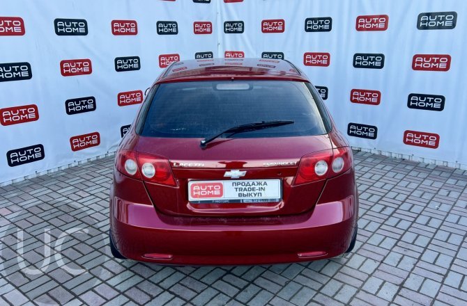 Chevrolet Lacetti 2005 года за 289 900 рублей