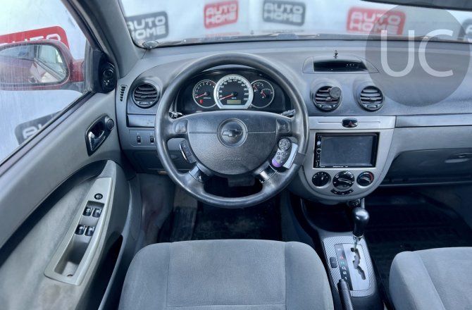 фотографии Chevrolet Lacetti