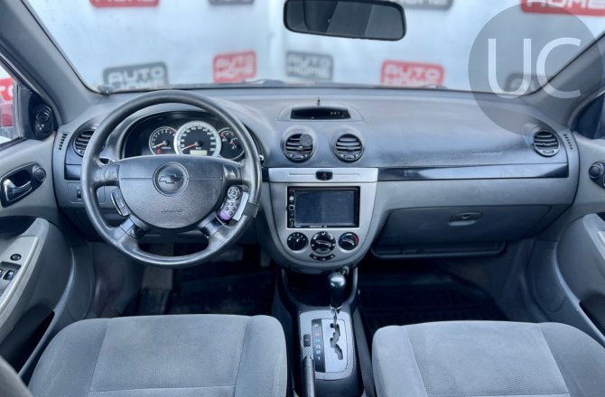 объявление о продаже Chevrolet Lacetti 2005 года