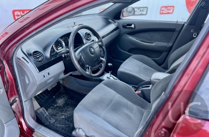 купить Chevrolet Lacetti с пробегом, 2005 года