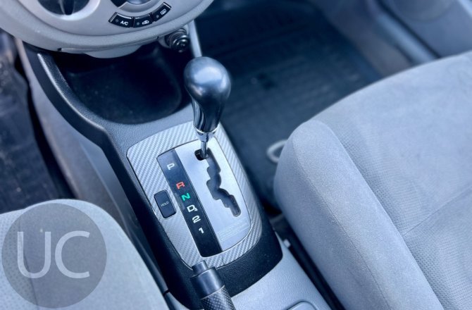подержанный авто Chevrolet Lacetti 2005 года