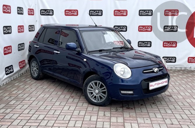 объявление о продаже Lifan Smily 2015 года