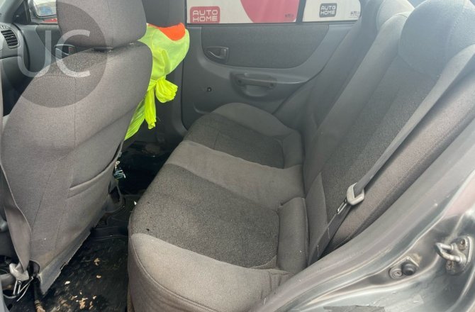 объявление о продаже Hyundai Accent 2000 года