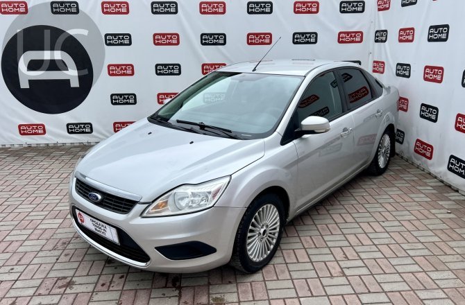 фотографии Ford Focus