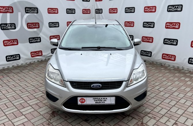 объявление о продаже Ford Focus 2010 года