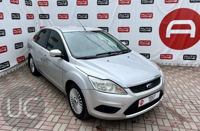 купить Ford Focus с пробегом, 2010 года