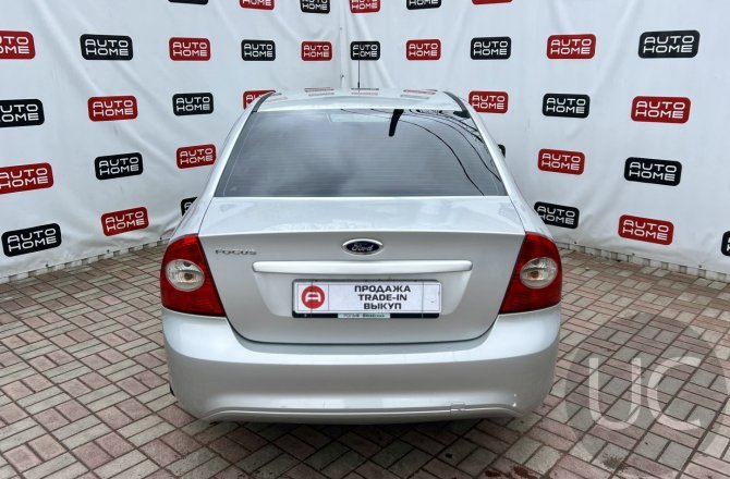 Ford Focus 2010 года за 474 990 рублей