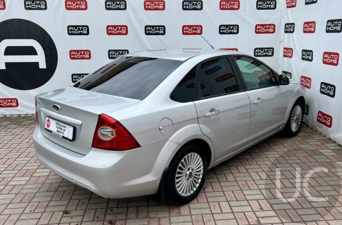 фотографии Ford Focus