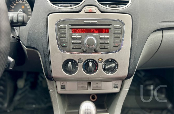 фотографии Ford Focus