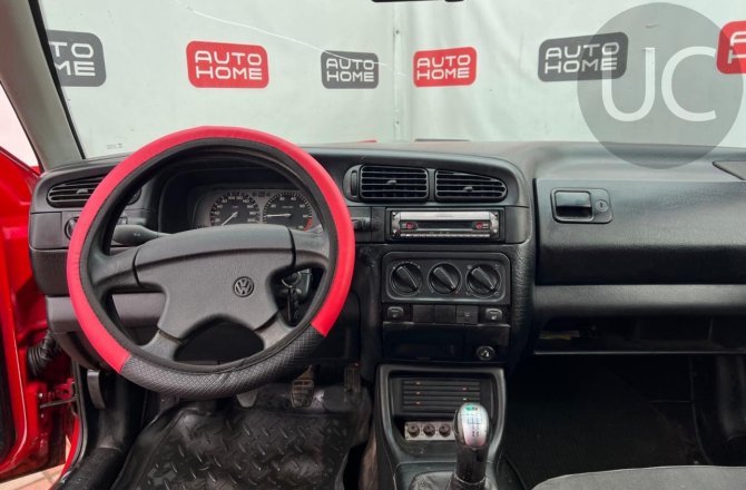 фотографии Volkswagen Vento
