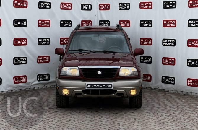 фотографии Suzuki Grand Vitara