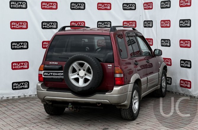 купить Suzuki Grand Vitara с пробегом, 2003 года