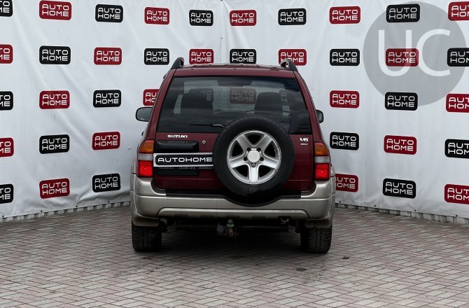 купить б/у автомобиль Suzuki Grand Vitara 2003 года