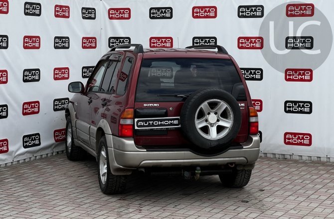 Suzuki Grand Vitara 2003 года за 509 990 рублей