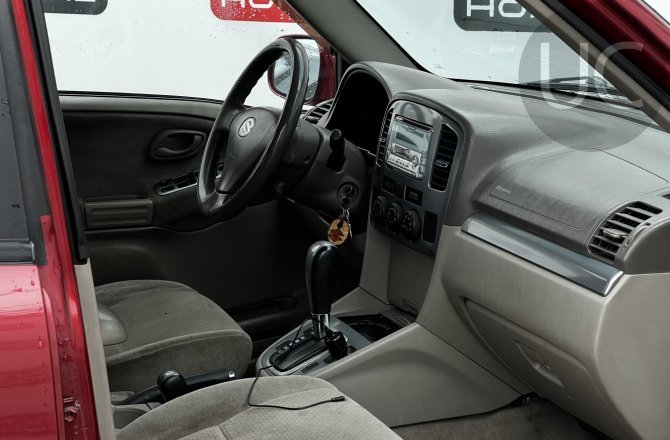 объявление о продаже Suzuki Grand Vitara 2003 года