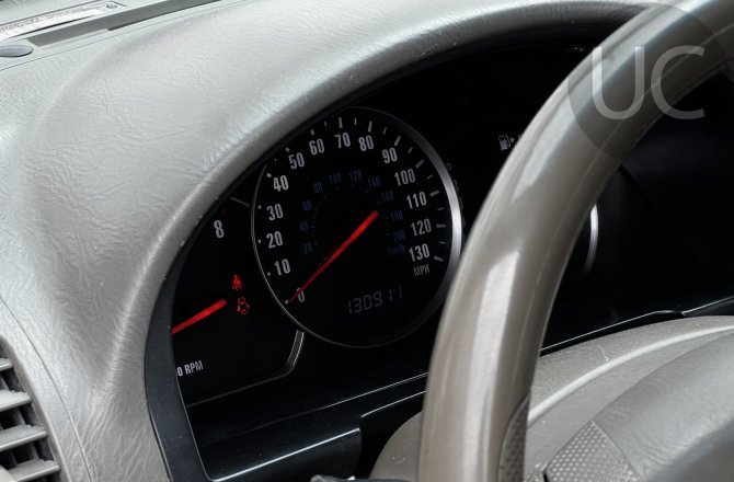 купить Suzuki Grand Vitara с пробегом, 2003 года