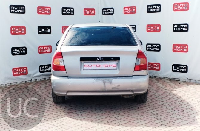 купить б/у автомобиль Hyundai Accent 2004 года