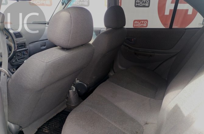 объявление о продаже Hyundai Accent 2004 года