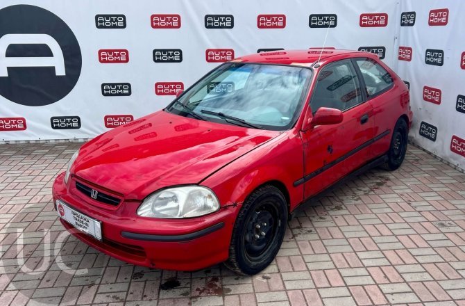 фотографии Honda Civic