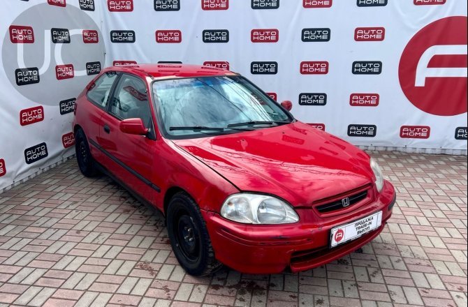 купить Honda Civic с пробегом, 1996 года