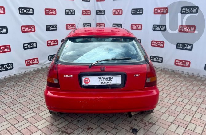 Honda Civic 1996 года за 259 990 рублей