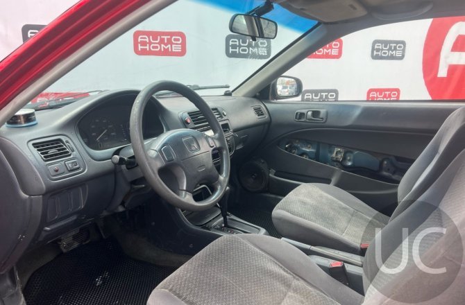 фотографии Honda Civic