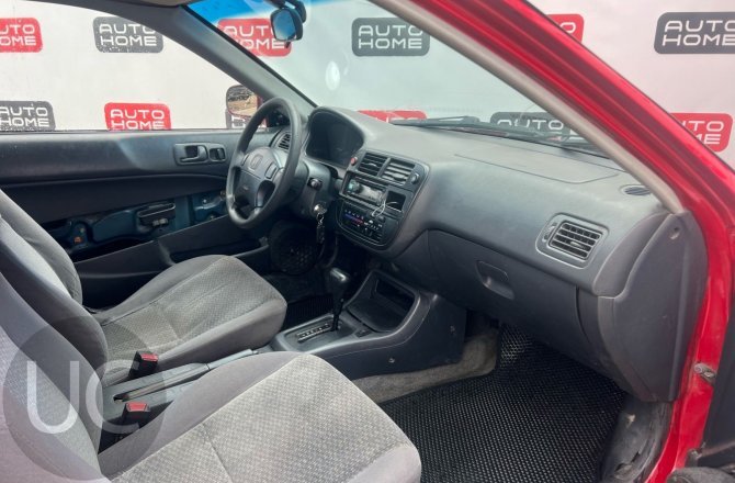 объявление о продаже Honda Civic 1996 года