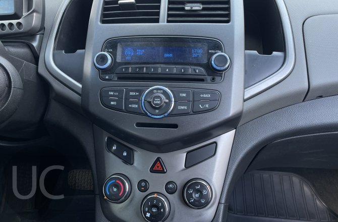 купить Chevrolet Aveo с пробегом, 2012 года