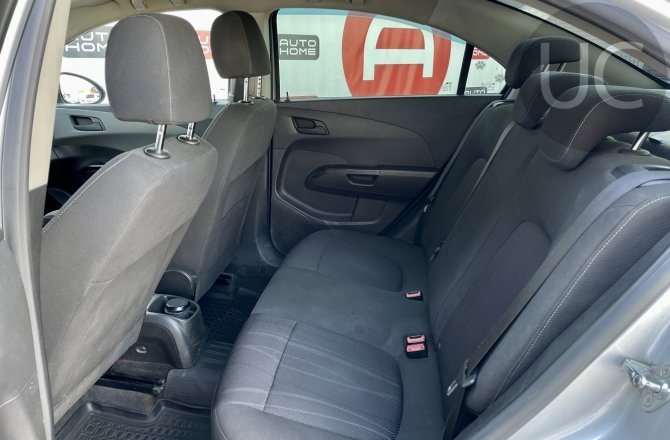 Chevrolet Aveo 2012 года за 539 990 рублей