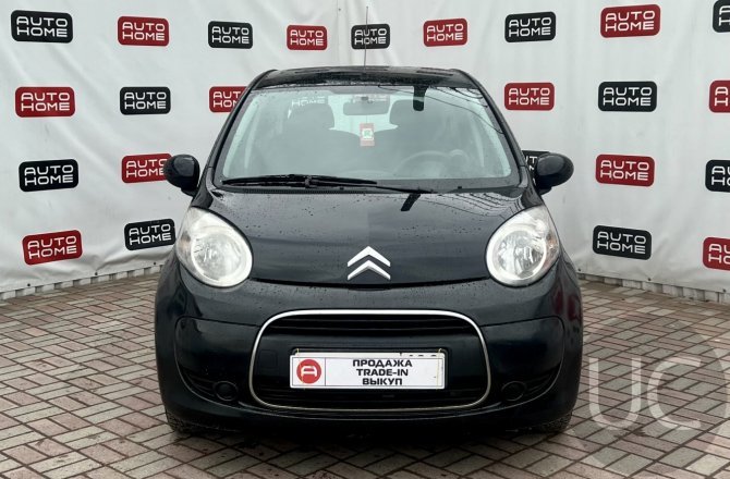 объявление о продаже Citroen C1 2010 года
