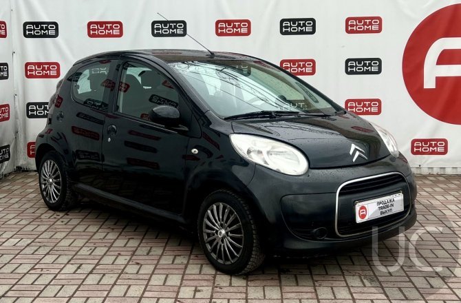 купить Citroen C1 с пробегом, 2010 года