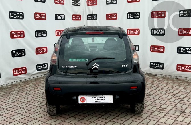 Citroen C1 2010 года за 399 900 рублей