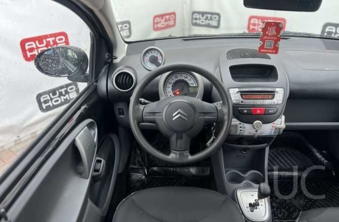фотографии Citroen C1