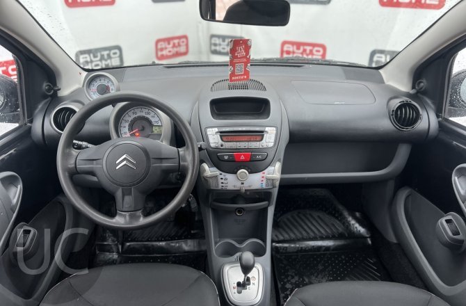 объявление о продаже Citroen C1 2010 года