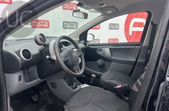 купить Citroen C1 с пробегом, 2010 года