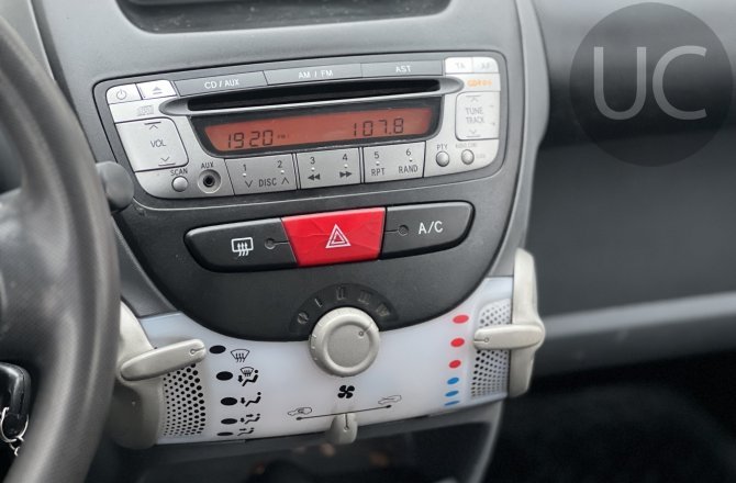 Citroen C1 2010 года за 399 900 рублей