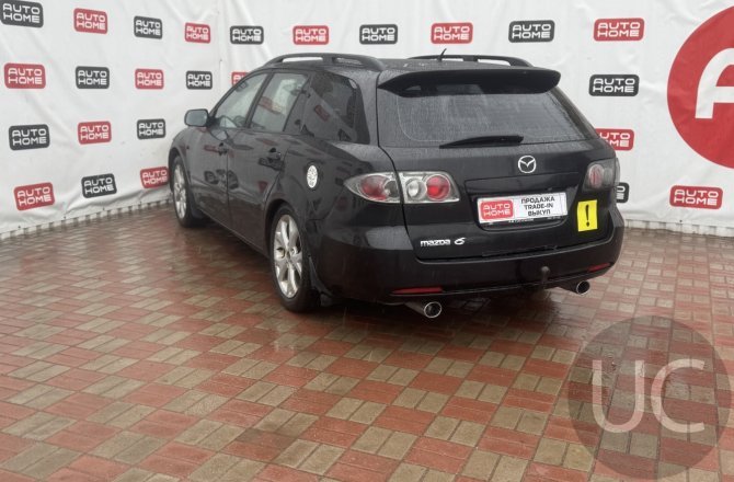 купить Mazda 6 с пробегом, 2007 года