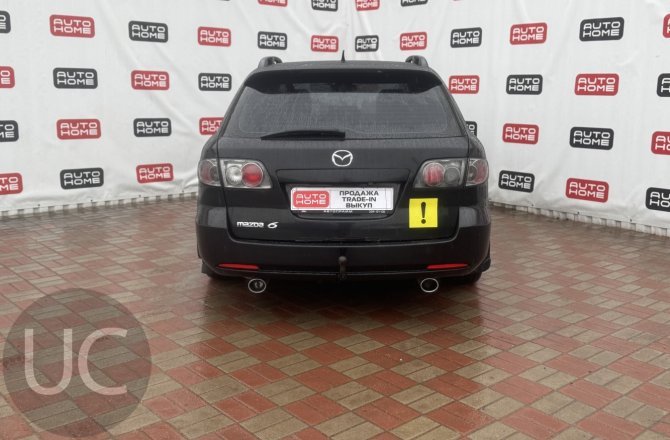 купить б/у автомобиль Mazda 6 2007 года