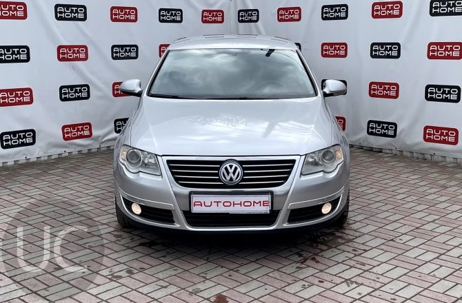фотографии Volkswagen Passat