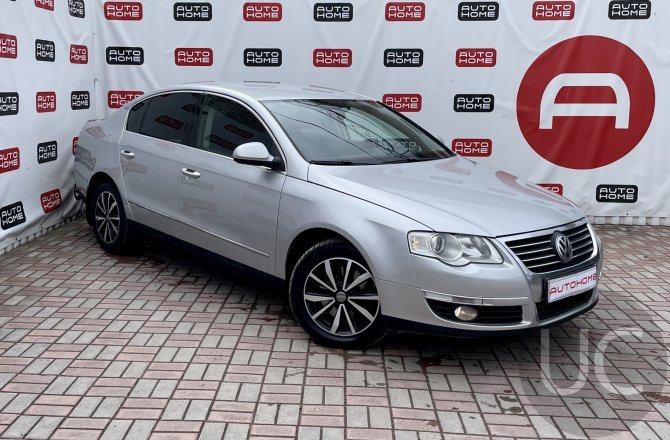 объявление о продаже Volkswagen Passat 2008 года