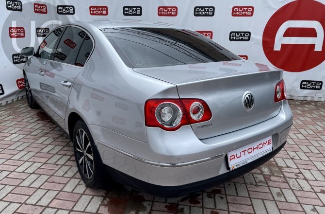 фотографии Volkswagen Passat