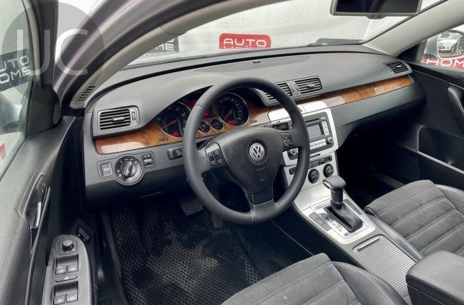 объявление о продаже Volkswagen Passat 2008 года