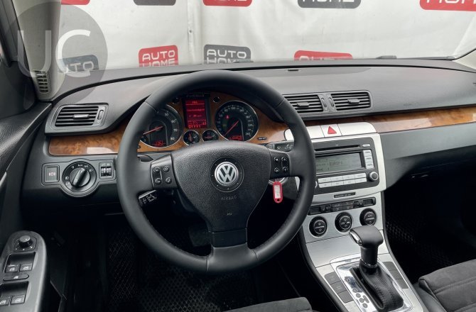 купить Volkswagen Passat с пробегом, 2008 года
