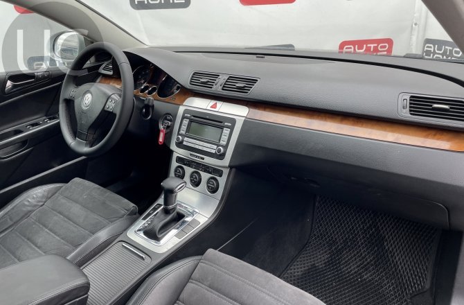 Volkswagen Passat 2008 года за 599 900 рублей