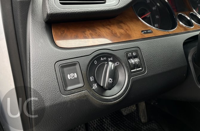 объявление о продаже Volkswagen Passat 2008 года